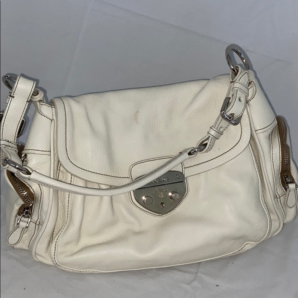 90s style Prada Shoulder bag